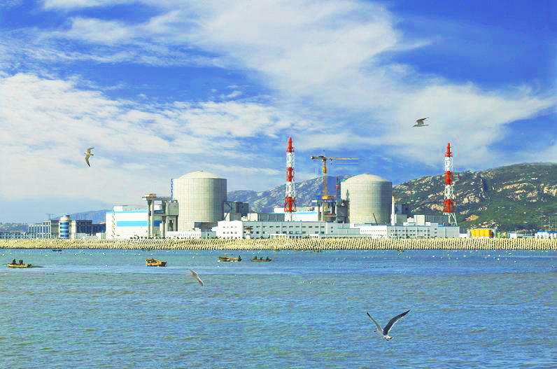 微特攜手科尼起重助力核電安全生產